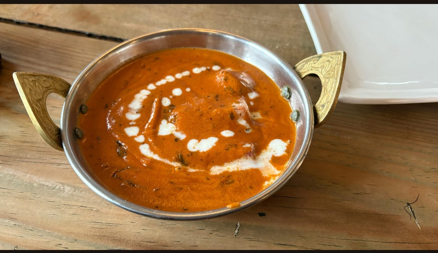 butter chicken